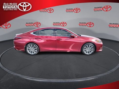 Used 2021 Lexus ES 350 w/ Premium Package FWD image 9