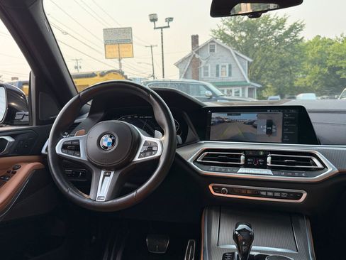 Used 2021 BMW X5 M50i w/ Premium Package AWD/4WD image 14