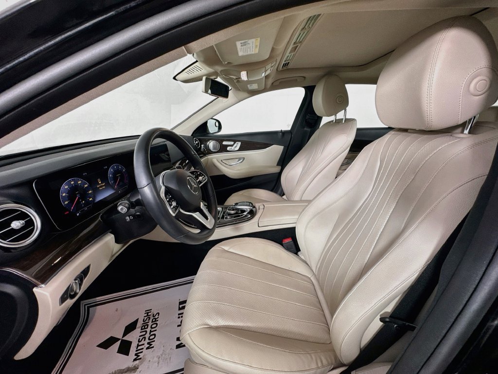 Used 2020 Mercedes-Benz E 350 4MATIC Sedan image 23
