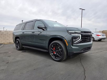 New 2026 Chevrolet Suburban RST w/ Advanced Technology Package