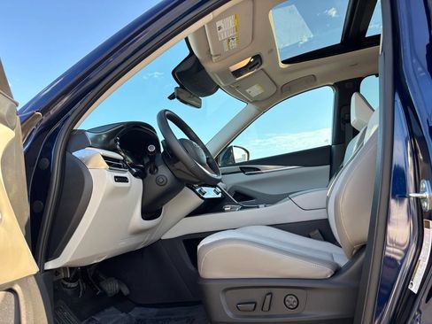Certified 2026 INFINITI QX60 Luxe w/ Cargo Package FWD image 10