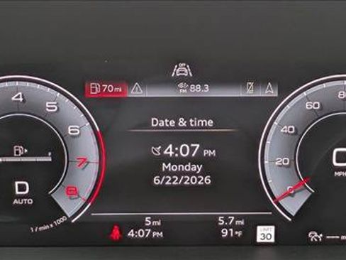 New 2026 Audi A3 2.0T Premium AWD/4WD image 11