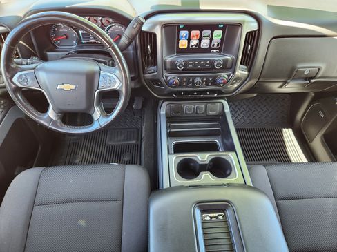 Used 2018 Chevrolet Silverado 1500 LT w/ All Star Edition AWD/4WD image 16