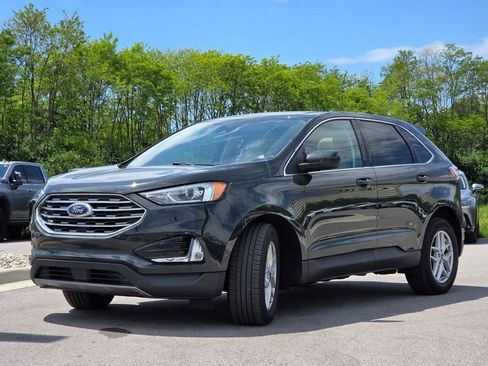 Used 2022 Ford Edge SEL w/ Convenience Package AWD/4WD image 22