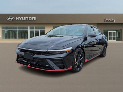 New 2026 Hyundai Elantra N