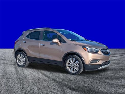 Used 2019 Buick Encore Preferred w/ Safety Package FWD image 2
