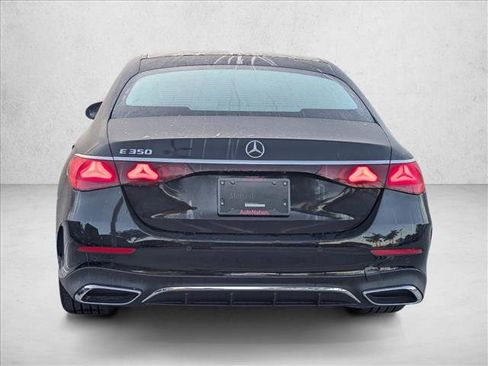 New 2026 Mercedes-Benz E 350 E 350 image 7