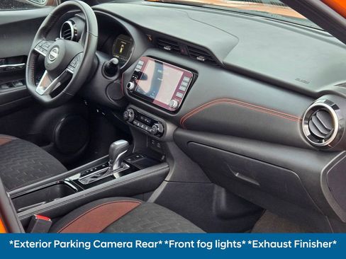 Used 2023 Nissan Kicks SR w/ Interior Electronics Package image 12