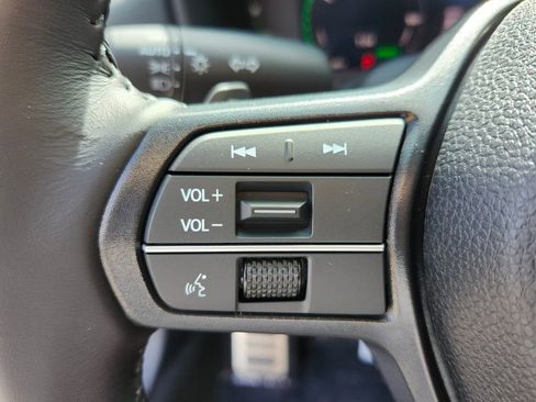 New 2025 Honda Accord Sport image 26