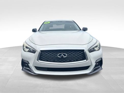 Used 2020 INFINITI Q50 Sport w/ Proactive Package AWD/4WD image 15