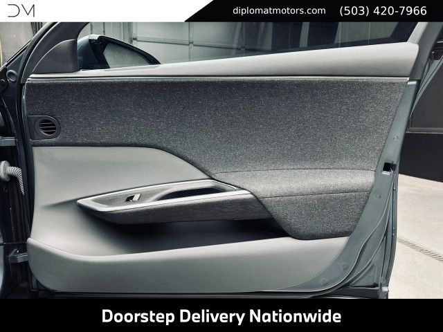 Used 2025 Lucid Air Pure RWD image 25