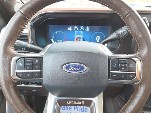 Used 2026 Ford F350 King Ranch w/ Tremor Off-Road Package AWD/4WD image 33
