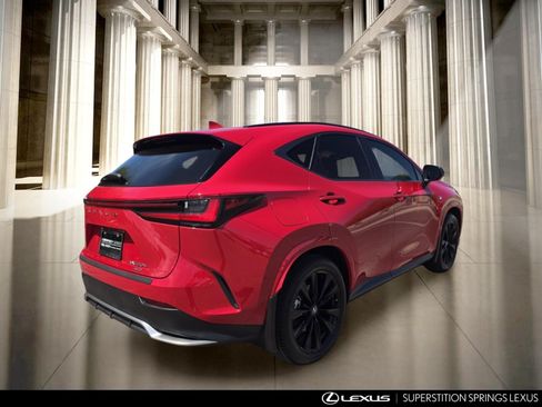 Used 2025 Lexus NX 450h+ F Sport w/ Accessory Package (Z1) AWD/4WD image 5