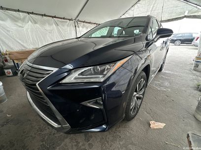 Used 2019 Lexus RX 350 F Sport