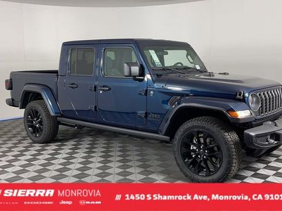 New 2025 Jeep Gladiator Sport