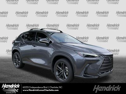 Used 2026 Lexus NX 450h+ AWD w/ Accessory Package (2T)