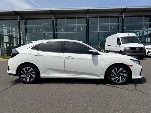 Used 2017 Honda Civic LX image 8
