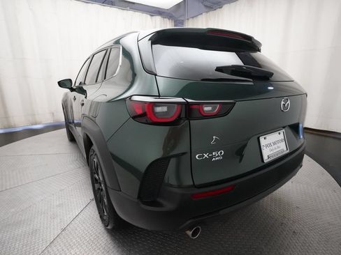 Certified 2026 MAZDA CX-50 AWD 2.5 S w/ Select Package image 34