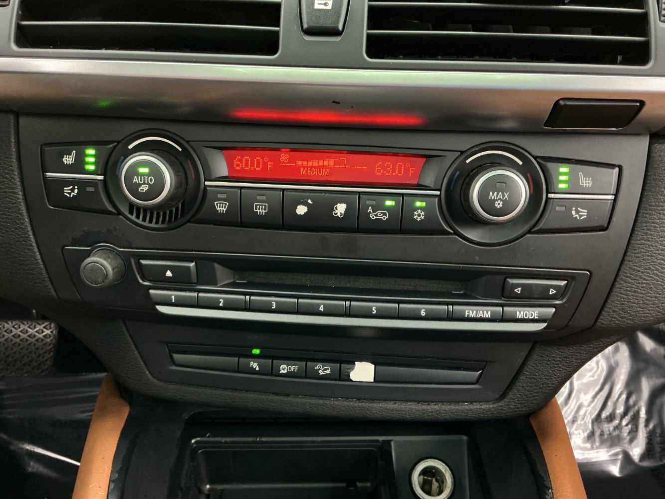Used 2013 BMW X6 xDrive35i AWD/4WD image 36