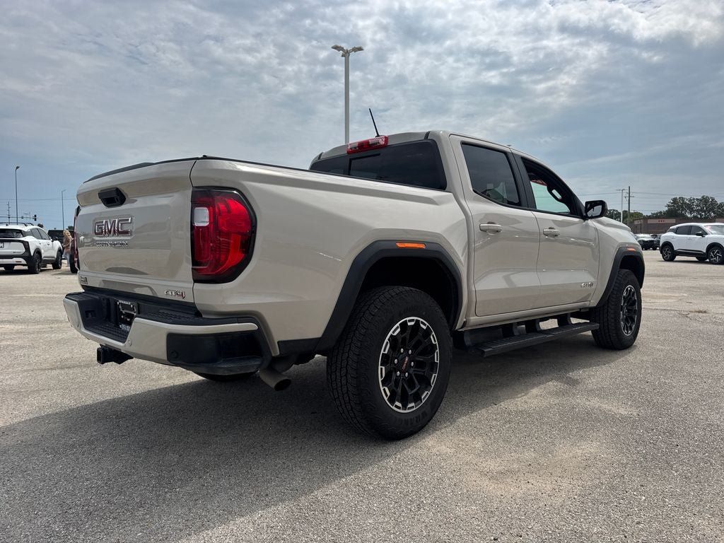 Used 2026 GMC Canyon AT4 AWD/4WD image 7