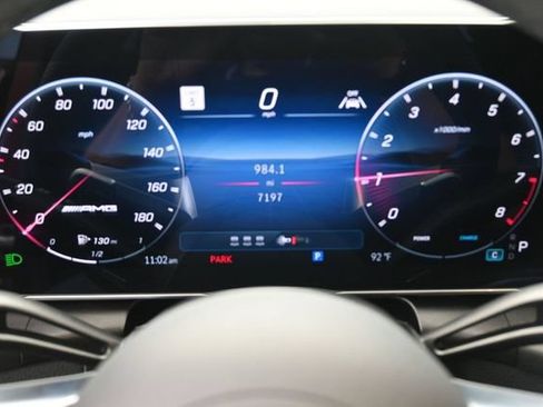 Certified 2025 Mercedes-Benz GLC 43 AMG 4MATIC image 32