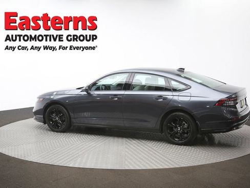 Used 2025 Honda Accord SE image 62