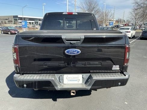 Used 2019 Ford F150 XLT w/ Equipment Group 302A Luxury image 4
