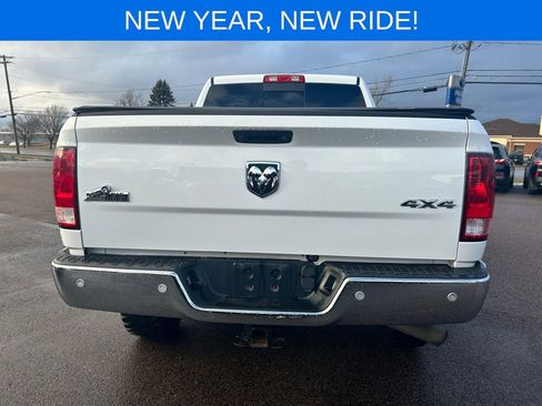 Used 2018 RAM 2500 Big Horn image 5