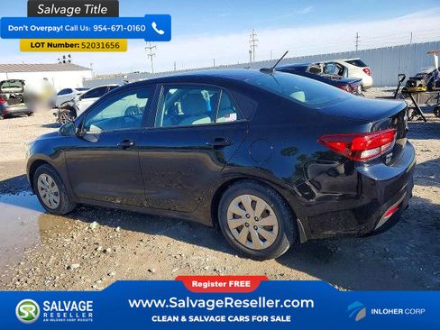 Used 2018 Kia Rio S FWD image 3