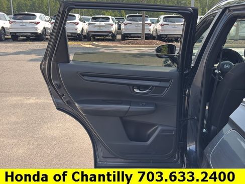 Certified 2025 Honda CR-V Sport image 24