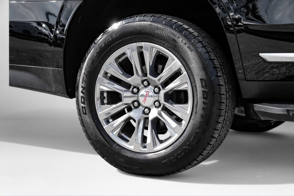 Used 2022 GMC Yukon Denali AWD/4WD image 65