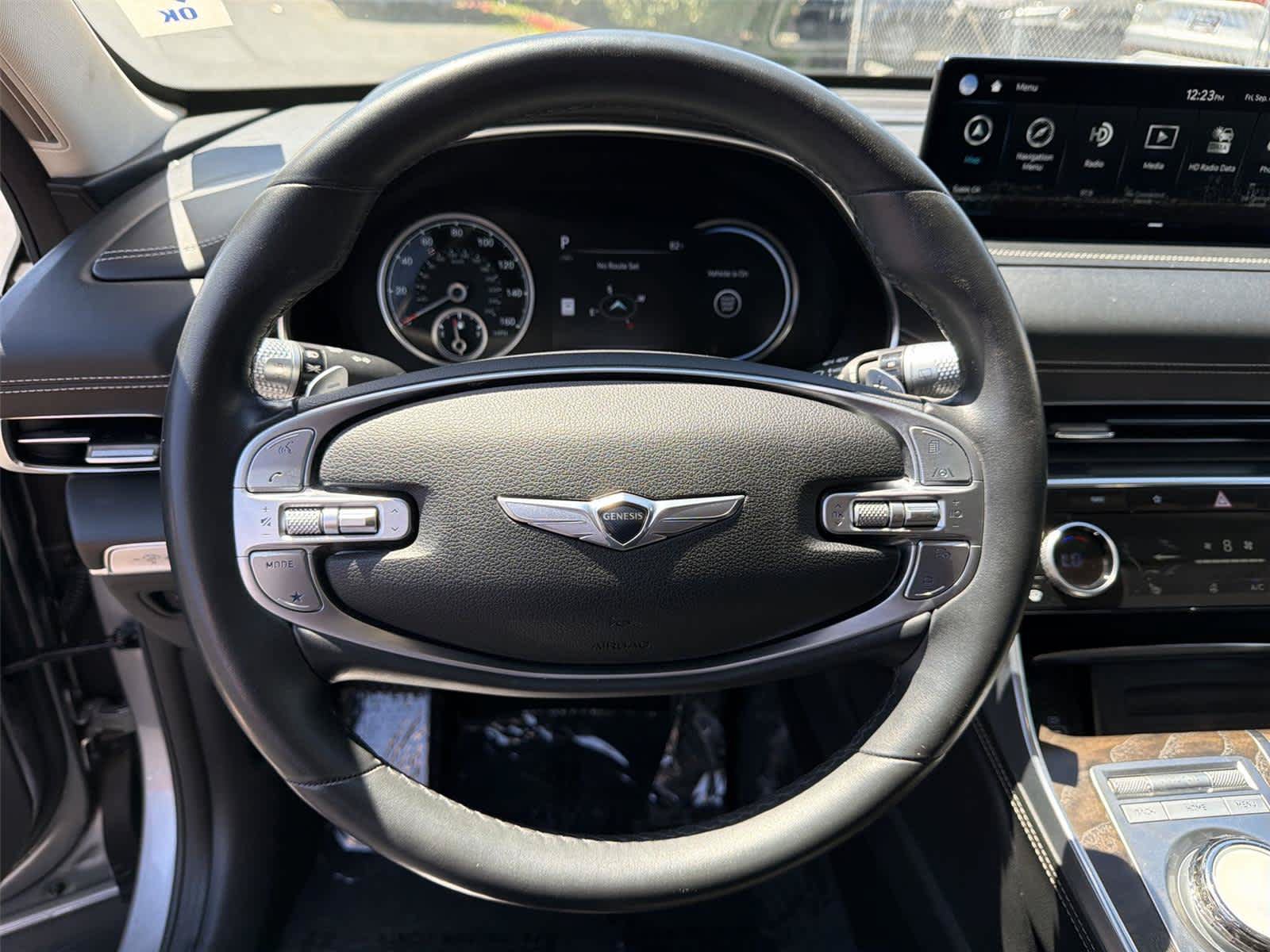 Used 2024 Genesis GV80 2.5T AWD/4WD image 16