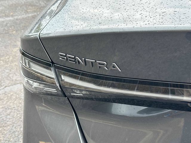 New 2027 Nissan Sentra S FWD image 12