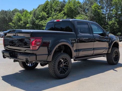 New 2026 Ford F150 Lariat w/ Equipment Group 501A Mid image 4