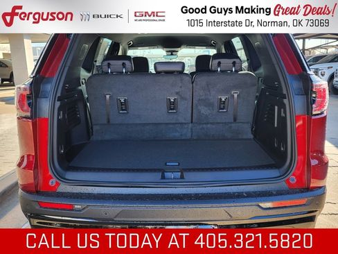 New 2026 GMC Acadia Elevation w/ Black Edition FWD image 51