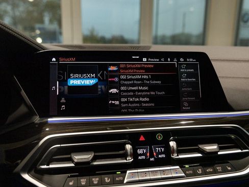 Used 2021 BMW X6 xDrive40i w/ Premium Package 2 image 30