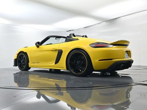 Used 2024 Porsche 718 Boxster Spyder RS image 54