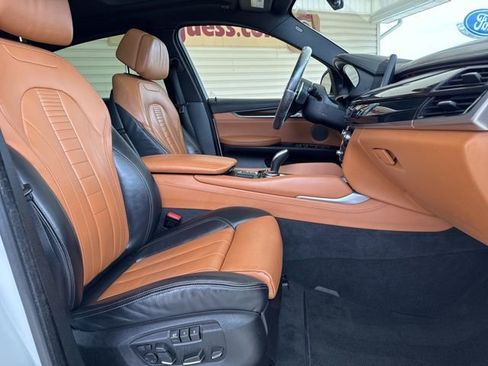 Used 2016 BMW X6 xDrive35i image 25