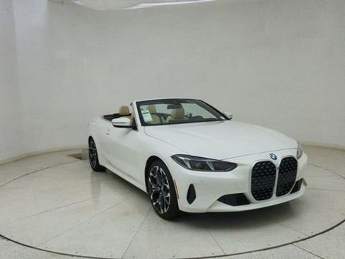 Used 2025 BMW 430i w/ Premium Package image 65