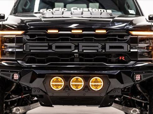 Used 2025 Ford F150 Raptor w/ Equipment Group 803A Raptor R image 28