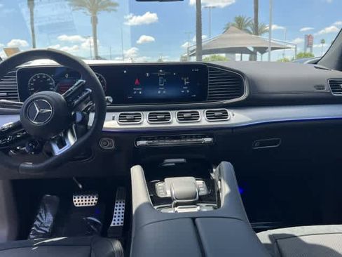 New 2026 Mercedes-Benz GLE 53 AMG 4MATIC Coupe image 15