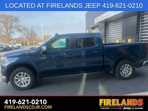 Used 2019 Chevrolet Silverado 1500 LT w/ All-Star Edition image 15