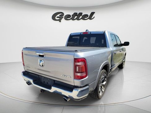 Used 2019 RAM 1500 Limited image 8