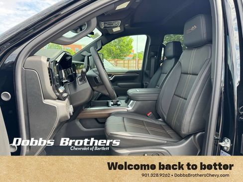 New 2026 Chevrolet Silverado 2500 High Country w/ Technology Package AWD/4WD image 12
