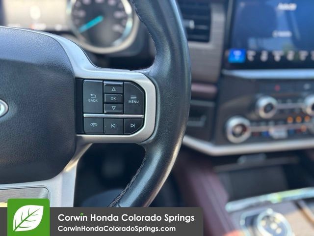 Used 2022 Ford Expedition Max Limited AWD/4WD image 20