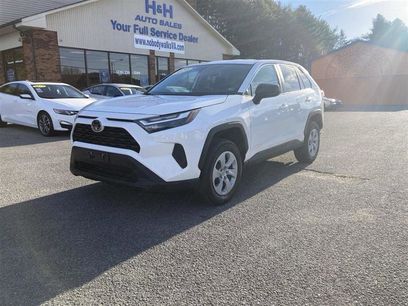 Used 2024 Toyota RAV4 LE