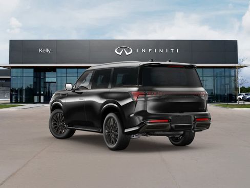New 2025 INFINITI QX80 Autograph image 7