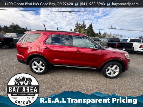 Used 2016 Ford Explorer XLT image 4