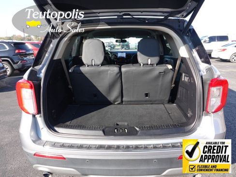 Used 2022 Ford Explorer Limited w/ Equipment Group 301A RWD image 5