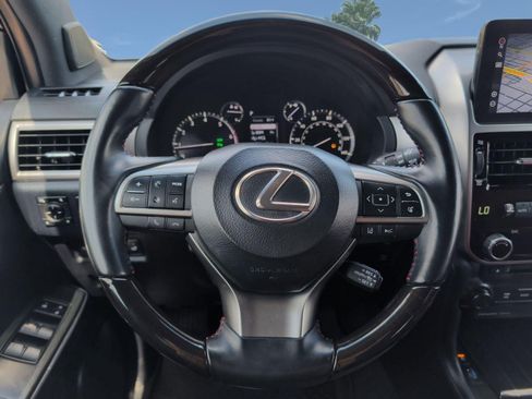 Certified 2022 Lexus GX 460 Premium w/ Premium Package image 12
